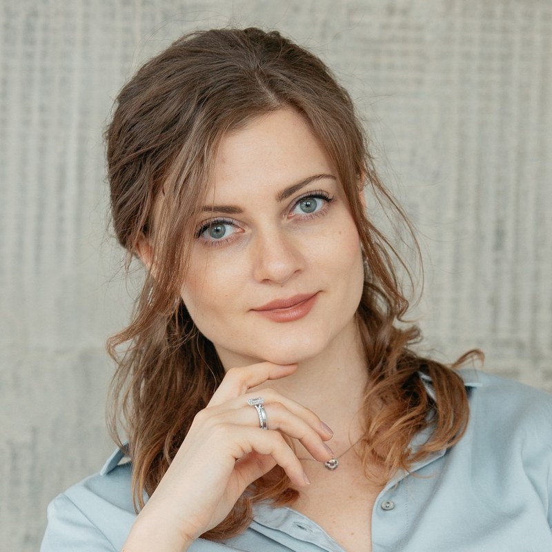 Алёна Первушина