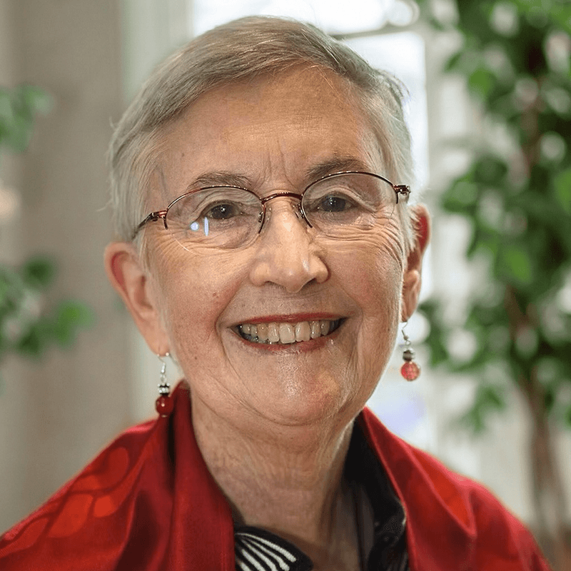 Dr. Marilyn Hamilton